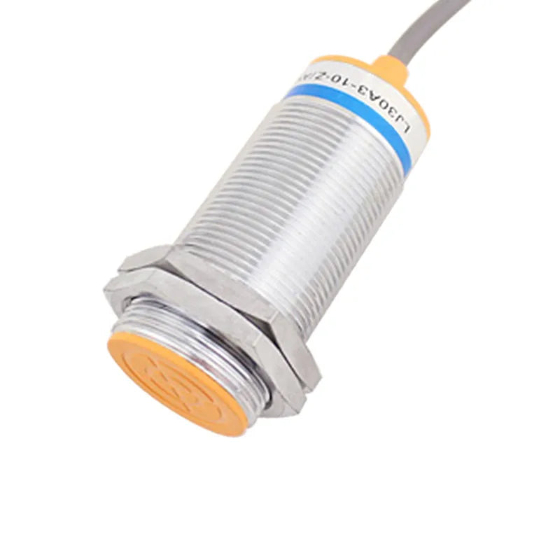 Proximity Switch Inductive Approach Sensor Metal LJ30A3 M30 Detection ...