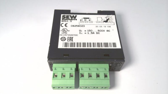 RECTIFICADOR SEW 08258023