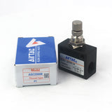 AIRTAC ASC200-08 One Way Throttle Valve Regulating Valve ASC-08 Speed Regulating Valve