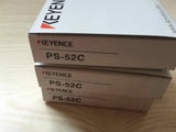 1PCS New Keyence PS-52C PS52C Photoelectric Sensor In Box