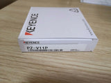 1PC New Keyence PZ-V11P PZV11P Sensor In Box