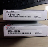 1PC NEW KEYENCE FS-N11N FSN11N SENSOR IN BOX