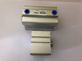 SDA32-20 Airtac Type SDA series SDA32X20 1/8" Port Pneumatic Compact Air Cylinder 32mm Bore 20mm Stroke SDA32*20