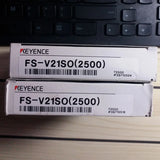 1PCS New Keyence FS-V21SO(2500) Fiber Amplifier Sensor In Box