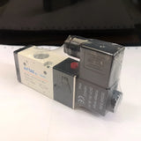 AirTAC Solenoid Valve 3V310-10 Normally Open 3/8''  Normally Closed 3/2 way Pneumatic Solenoid Valve