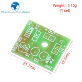 DIY Kit Light Control Sensor Switch Suite Photosensitive Induction Switch Kits DIY Electronic Trainning Integrated Circuit Suite