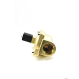 AIRTAC 2V250-20 Solenoid Valves 2/2 Way DC12V,24V,AC220V Brass Pilot Operated Electric