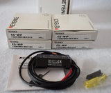 1PCS New Keyence ES-M1P ESM1P Fiber Amplifier Sensor In Box