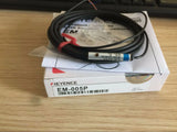 1PC New Keyence EM-005P Sensor In Box