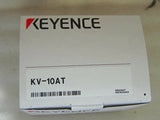 1PCS KEYENCE PLC KV-10AT KV10AT IN BOX -NEW