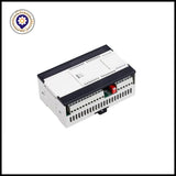 Amsamotion CNC FX3U-26MR-E Replace MELSEC PLC 2AI/1AO 16DI/10DO MODBUS Analog Transistor Relay For Mitsubishi PLC