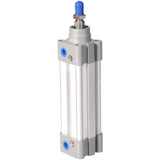 Airtac Type standard cylinder Air Cylinder SAI 32 40 Series Standard Double Acting Pneumatic Cylinder SAI32 SAI40-25 50 75 100