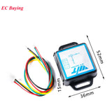 WT901C 9 Axis 6 Axis IMU Sensor Tilt Angle Roll Pitch Yaw+Acceleration+Gyroscope+Magnetometer MPU9250 WT61C to RS485/232/TTL