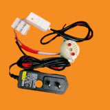 No Water Alarm Water Level Detector Capacitor Liquid Level Sensor Switch Induction Non-contact Liquid Level Detection