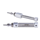 AIRTAC pneumatic pen-shaped mini cylinder PB16X5X10X20X30X50X100X125X150-S-U PB