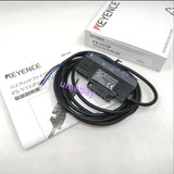 1pcs    Keyence digital fiber amplifier :    FS-V34     FS-V34P