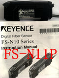 KEYENCE  FS-N11P FS-N11N  100%  new and original