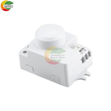 Radar Sensor Sensor Module 5.8G Microwave Sensor Switch 220V Intelligent Energy-saving Control Microwave Radar Sensor Module