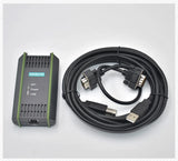 5 Pieces Programming Cable for Siemens S7-300 MPI Download PC Adapter SIMATIC 6ES7 972-0CB20-0XA0 USB-MPI/DP/PPI Network