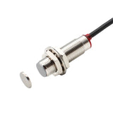 M12 10 mm Erfassungsabstand NJK-5002 DC 5-30 V PNP NPN NO-NC Hall Hall Magnetic Induction Proximity Sensor Sensorschalter