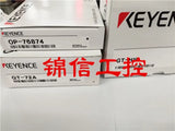 KEYENCE  GT-72A GT-H10 OP-76874 100%  new and original