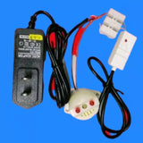 No Water Alarm Water Level Detector Capacitor Liquid Level Sensor Switch Induction Non-contact Liquid Level Detection