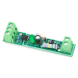 1-Bit AC 220V Optocoupler Isolation Module Voltage Detect Board Adaptive 3-5V For PLC Isolamento Fotoaccoppiatore Module