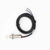 M12 10 mm Erfassungsabstand NJK-5002 DC 5-30 V PNP NPN NO-NC Hall Hall Magnetic Induction Proximity Sensor Sensorschalter