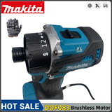 Makita DDF083 20+1 Torque 280N.m Brushless Electric Screwdriver Rechargeable Cordless Electric Drill Screw Driver