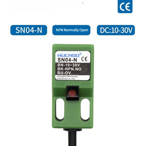 SN04-N SN04-N2 SN04-P SN04-P2 SN04-Y1 Famous SN04N 4mm Approach Sensor NPN,3 wire,NO 6-30V DC Inductive Proximity Switch