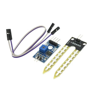 LM393 Soil Moisture Hygrometer Detection Humidity Sensor Module Development Board DIY Robot Smart Car for arduino