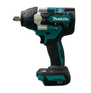 Makita DTW700 18V Brushless Electric Wrench Cordless Drill Screwdriver Free Delivery Large Torque Power Tools Torque Wrench New