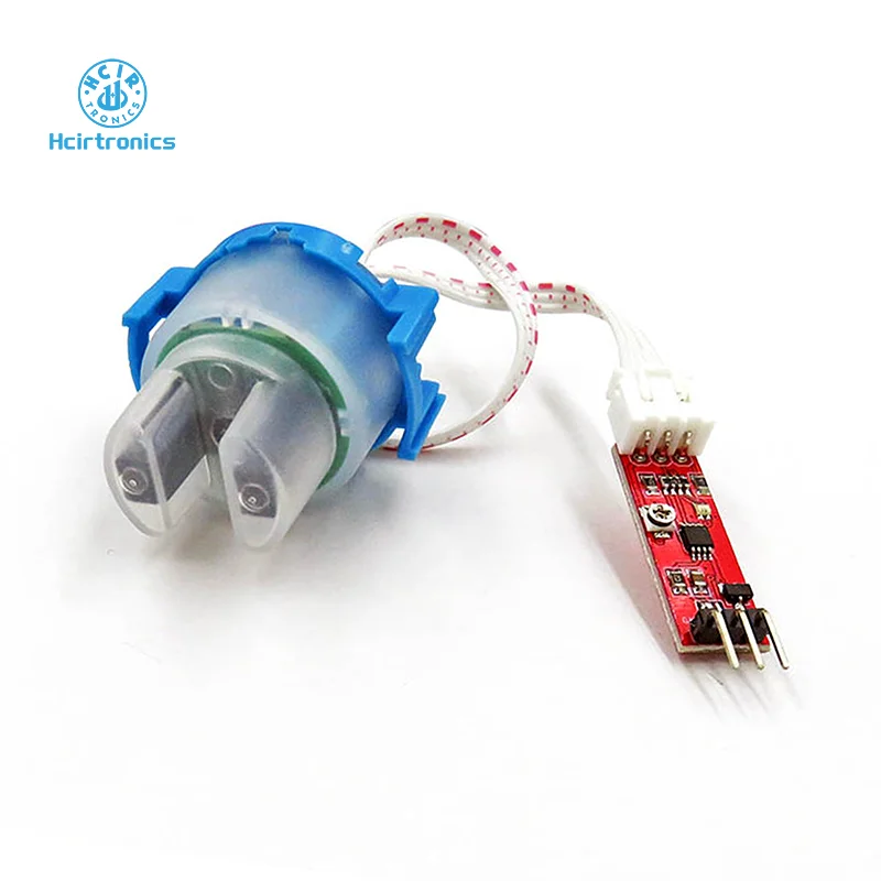 Turbidity sensor water mixing detection module – ecanizos