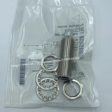 3Pcs New Balluff  BES008M BES M18MI-PSC80B-S04K Cylindrical thread plug-in inductive PNP normally open sensor