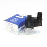 AIRTAC 3V206NCA 3/2 way 1/8" Solenoid valve AC220 Aluminum Alloy