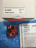 KEYENCE Genuine Original SR-2000W 1D/2D Code Reader, Available in All Series, Price Negotiable, Authentic and Trustworthy