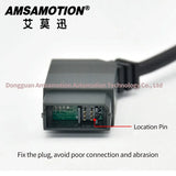 USB-LOGO Programming Isolated Cable For Siemens Series PLC LOGO! USB-Cable RS232 Cable 6ED1057-1AA01-0BA0 1MD08 1HB08 0BA5 0BA6