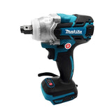 Makita DTW600 Cordless Wrench Electric Impact Wrench 18V Brushless 1/2 Inch For Car Repair Only Tool For Makita 18V Battery