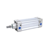 Airtac Type standard cylinder Air Cylinder SAI 32 40 Series Standard Double Acting Pneumatic Cylinder SAI32 SAI40-25 50 75 100