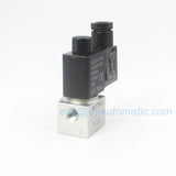 AIRTAC 3V206NCA 3/2 way 1/8" Solenoid valve AC220 Aluminum Alloy