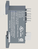 RPF2BF7 Relé Schneider para montaje en riel DIN o panel 30A 2CO 120V CA