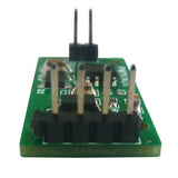 PWM to DAC Converter 0-100% Pulse signal to 0-5V/0-10V Voltage output for Arduino for UNO MEGA PLC