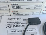 KEYENCE PZ-M31 PZ-M31P  100%  new and original