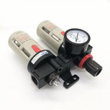 AirTAC F.R.L Combination BFC20001 BFC30001  BFC40001 Air Filter Regulator Lubricator Combinations