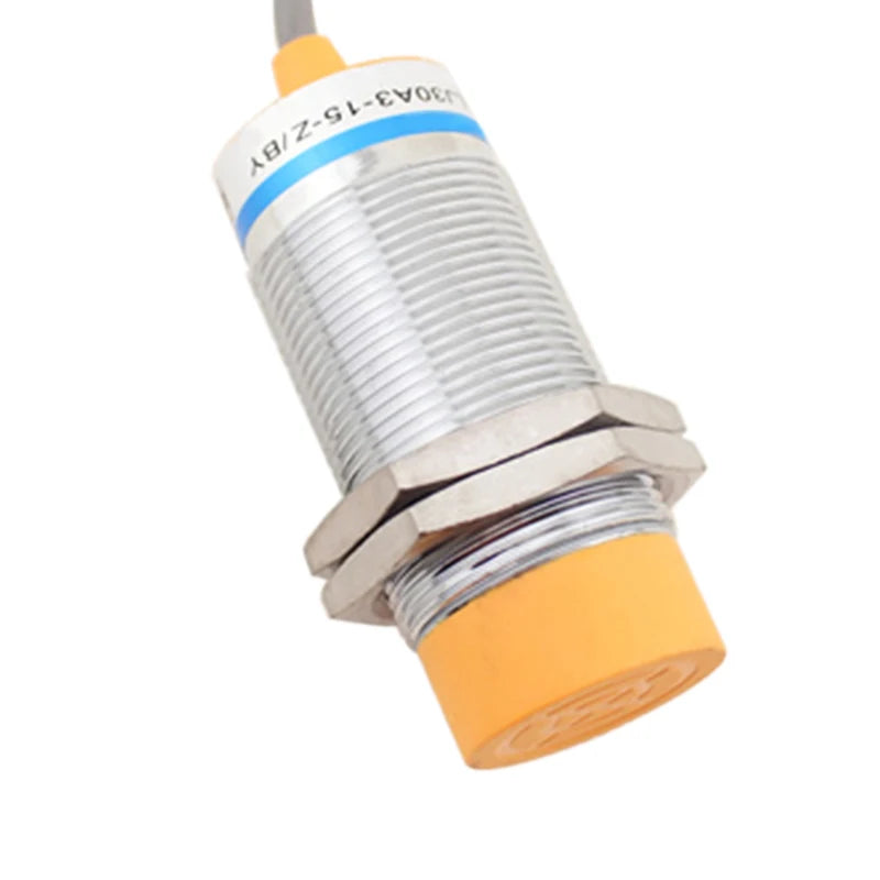 Proximity Switch Inductive Approach Sensor Metal LJ30A3 M30 Detection ...