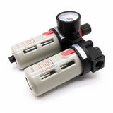 AirTAC F.R.L Combination BFC20001 BFC30001  BFC40001 Air Filter Regulator Lubricator Combinations